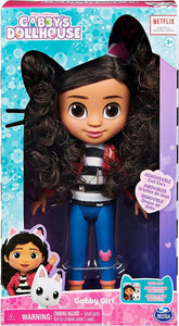 Gabby's Doll House Basic Doll Gabby Girl 8in 6060430 - Colorland Toys